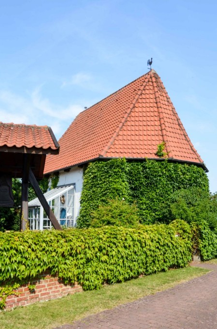 Standesamt Alte Kapelle Haßbergen Hochzeit Nienburg