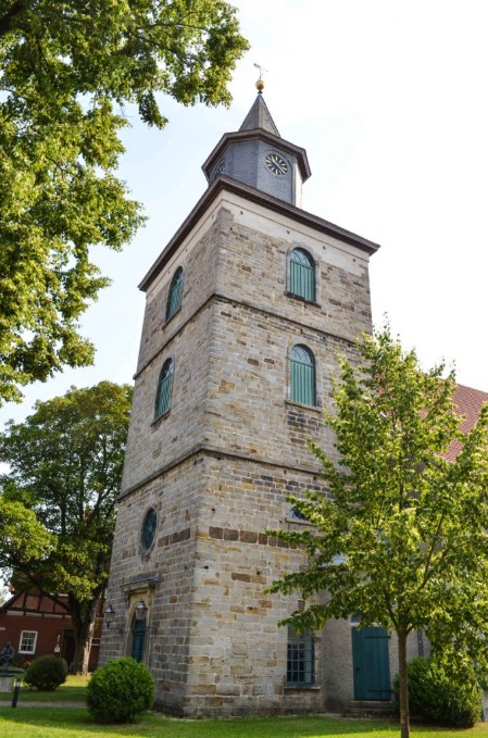 Standesamt Kulturzentrum Martinskirche Hoya Hochzeit Nienburg