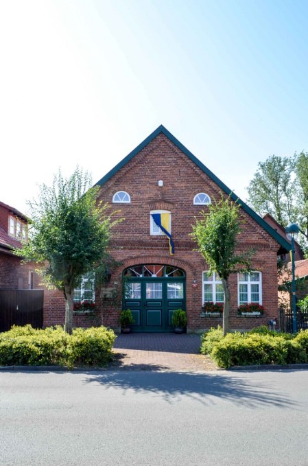 Standesamt Witten Hus Liebenau Hochzeit Nienburg