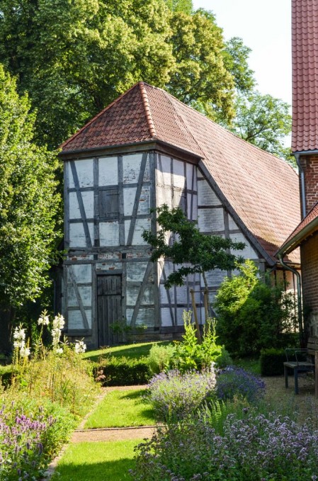Standesamt Kloster Schinna Hochzeit Nienburg