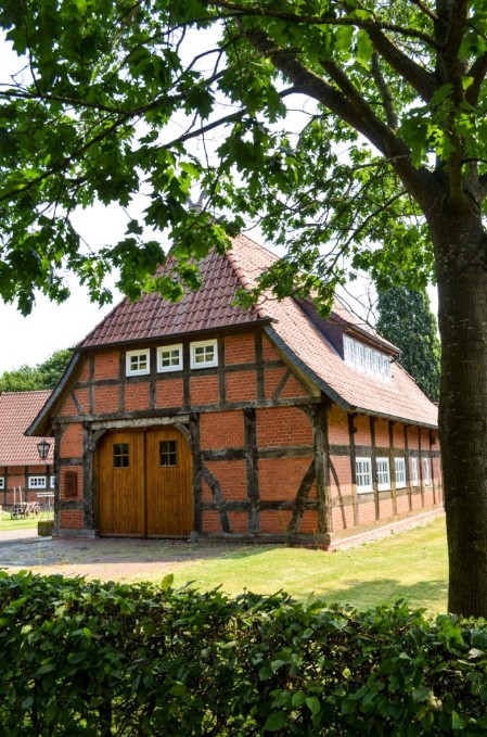Standesamt Heimathaus Wechold Hochzeit Nienburg