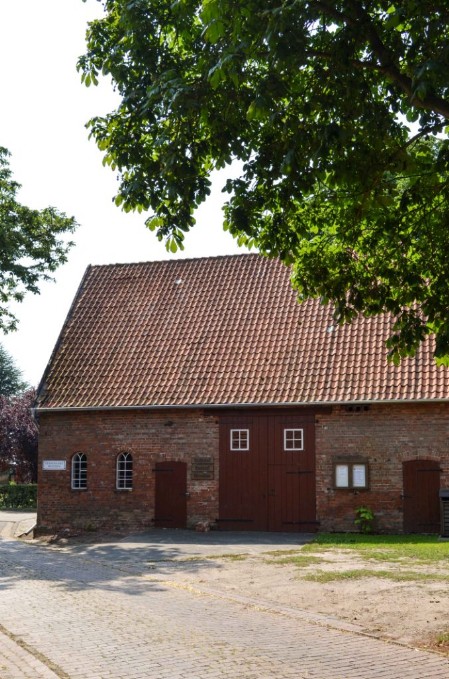 Standesamt Heimatstube Wietzen Hochzeit Nienburg